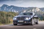 Bentley Continental GT Speed 2012 года